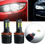 Led маркеры H8 120W для bmw E60 E70 E90 F01